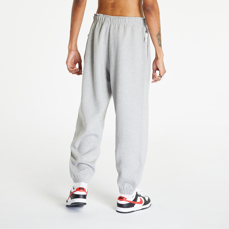 Spodnie dresowe Nike Solo Swoosh Men's Fleece Pants Grey XXXL