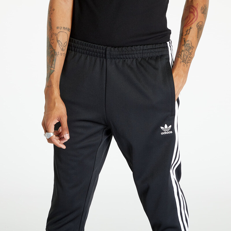 Spodnie dresowe adidas Originals Sst Track Pant Black/ White XL
