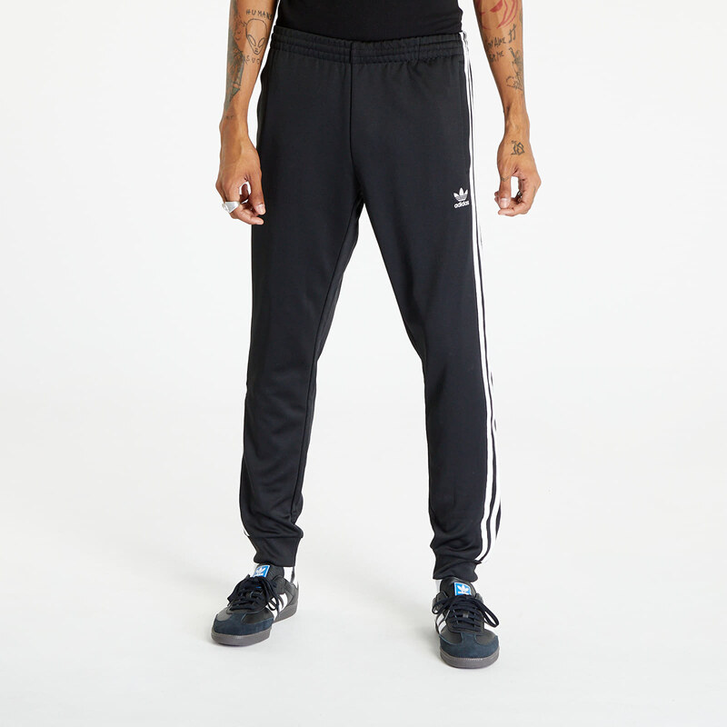 Spodnie dresowe adidas Originals Sst Track Pant Black/ White XL