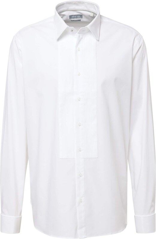 Michael Kors Koszula 'TUXEDO' biały