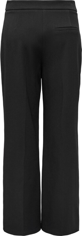 ONLY Spodnie w kant 'ONLMia' czarny