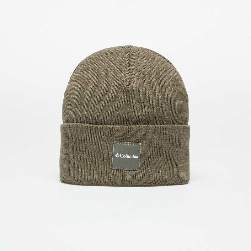 Czapka Columbia City Trek Heavyweight Beanie Stone Green Universal