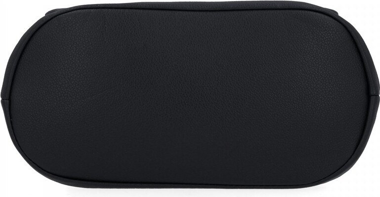 Uniwersalna Torebka Damska Listonoszka firmy Herisson 1052L2092 Czarna