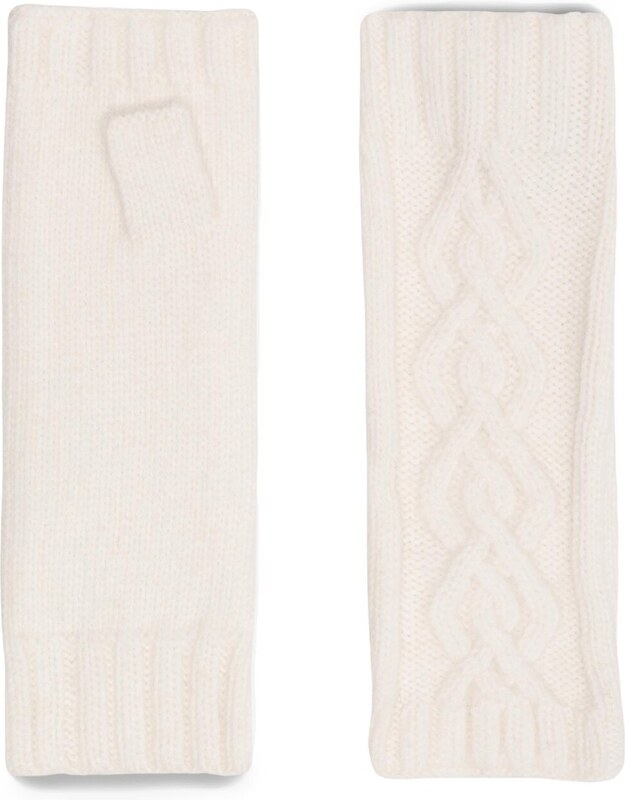 Jenny Fairy Rękawiczki Damskie 4W6-008-AW23 Beżowy