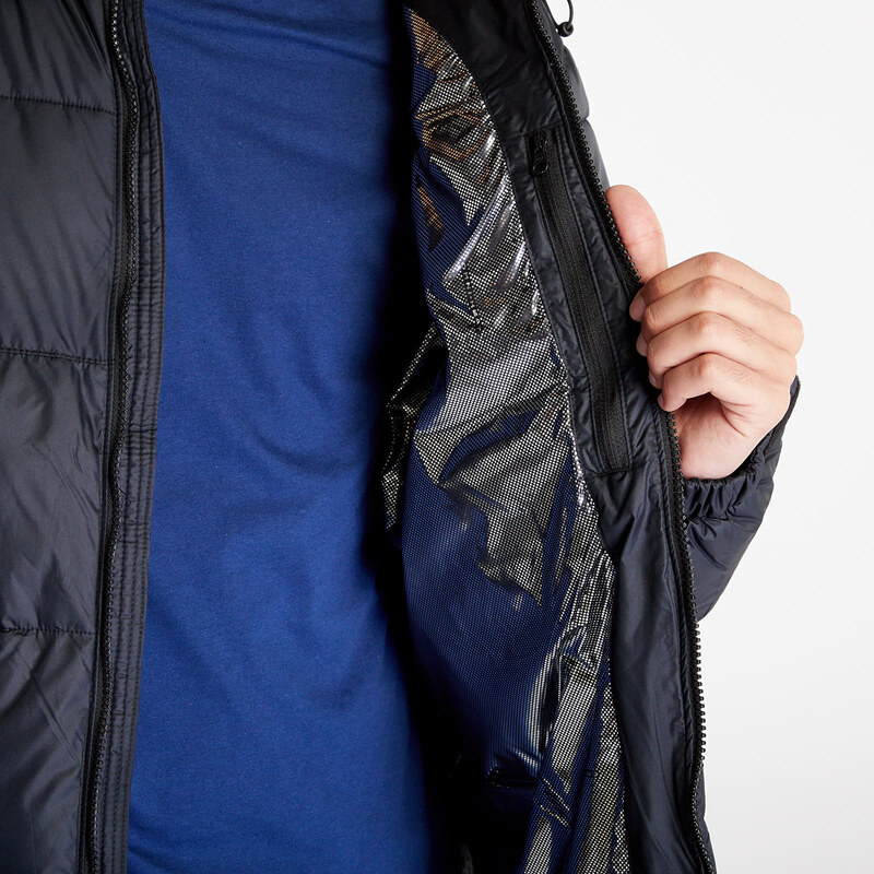 Kurtka Columbia Pike Lake II Hooded Jacket Black XL