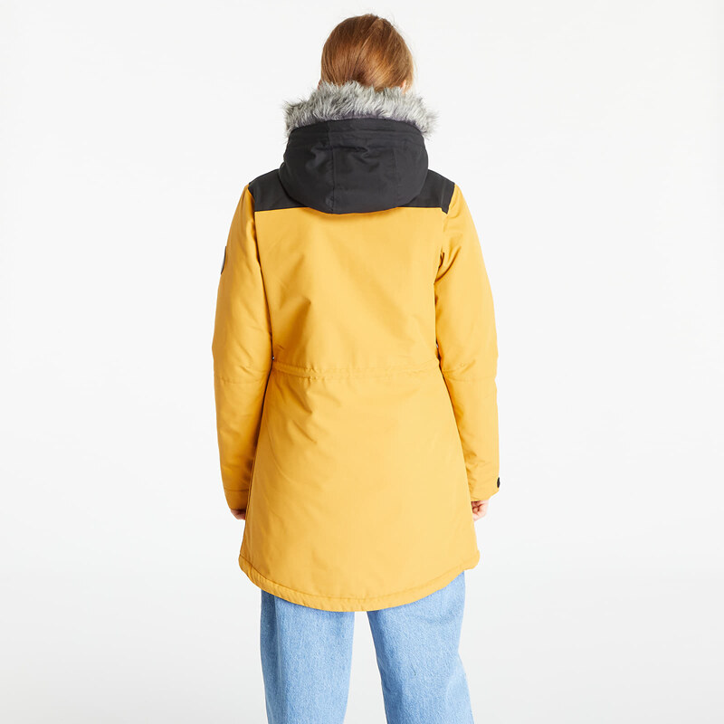 Kurtka Horsefeathers Maddy Jacket Spruce Yellow XS