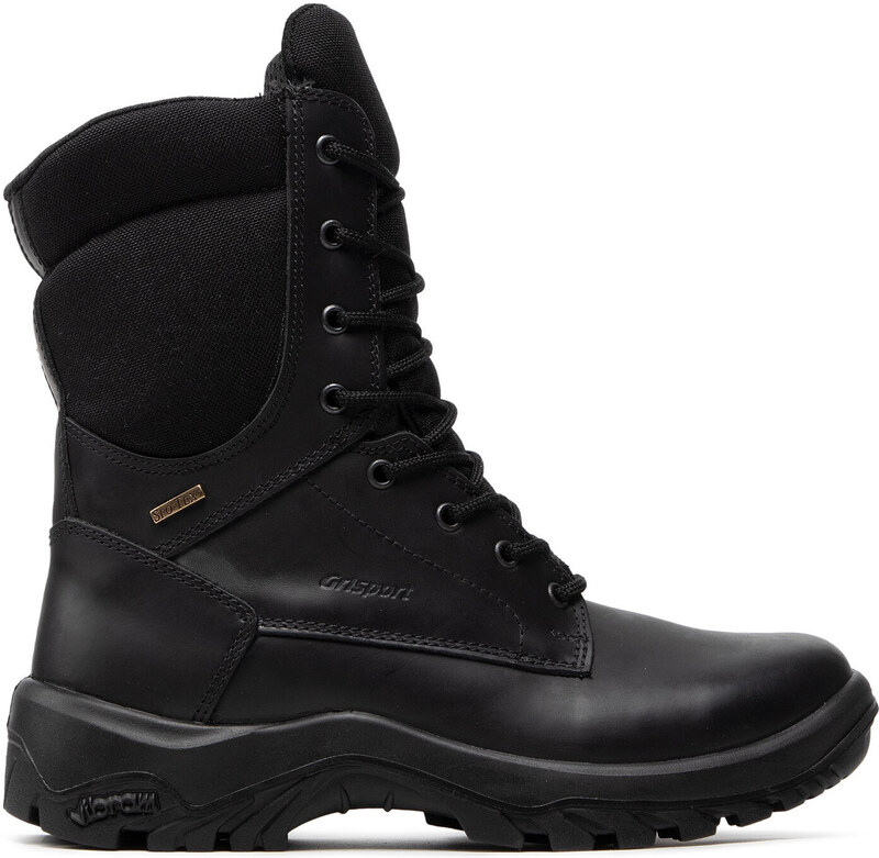 Grisport Trapery 11483M19KE Czarny