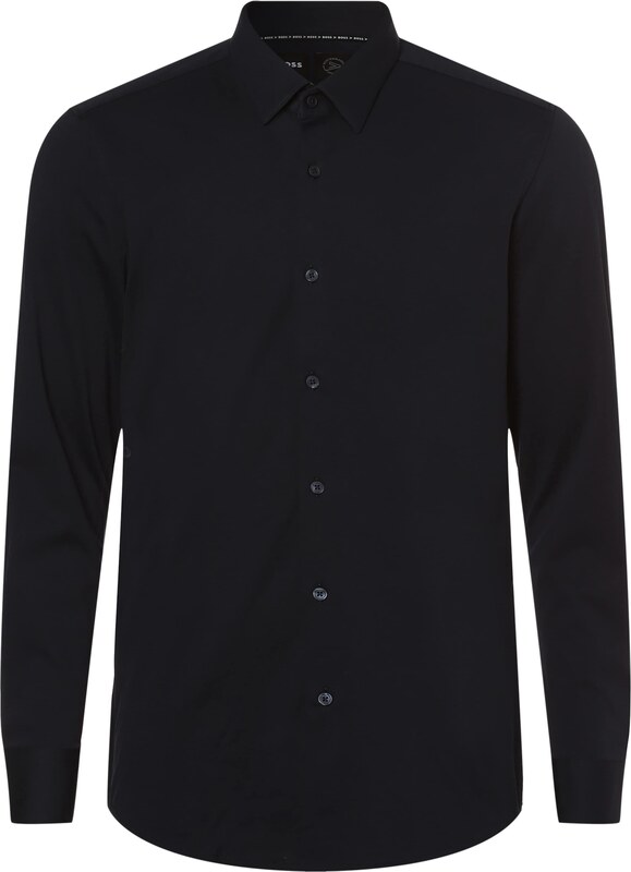 BOSS Koszula biznesowa 'Hank' atramentowy