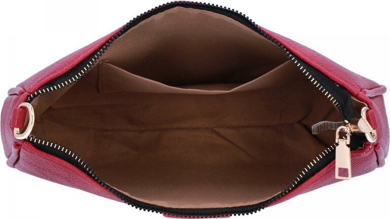 Torebki Listonoszki 2w1 firmy Herisson 1652H2023-73 Fuksjowa