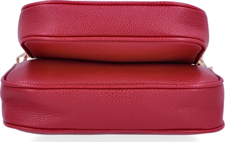 Torebki Listonoszki 2w1 firmy Herisson 1652H2023-73 Fuksjowa