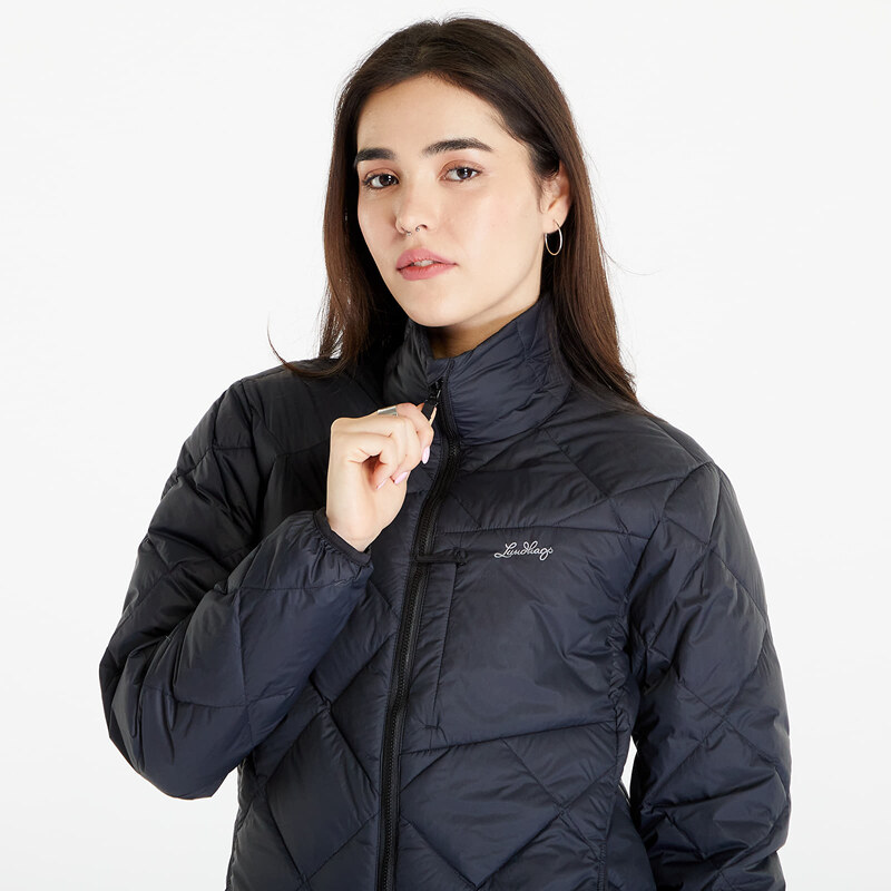 Kurtka Lundhags Tived Down Jacket Black L