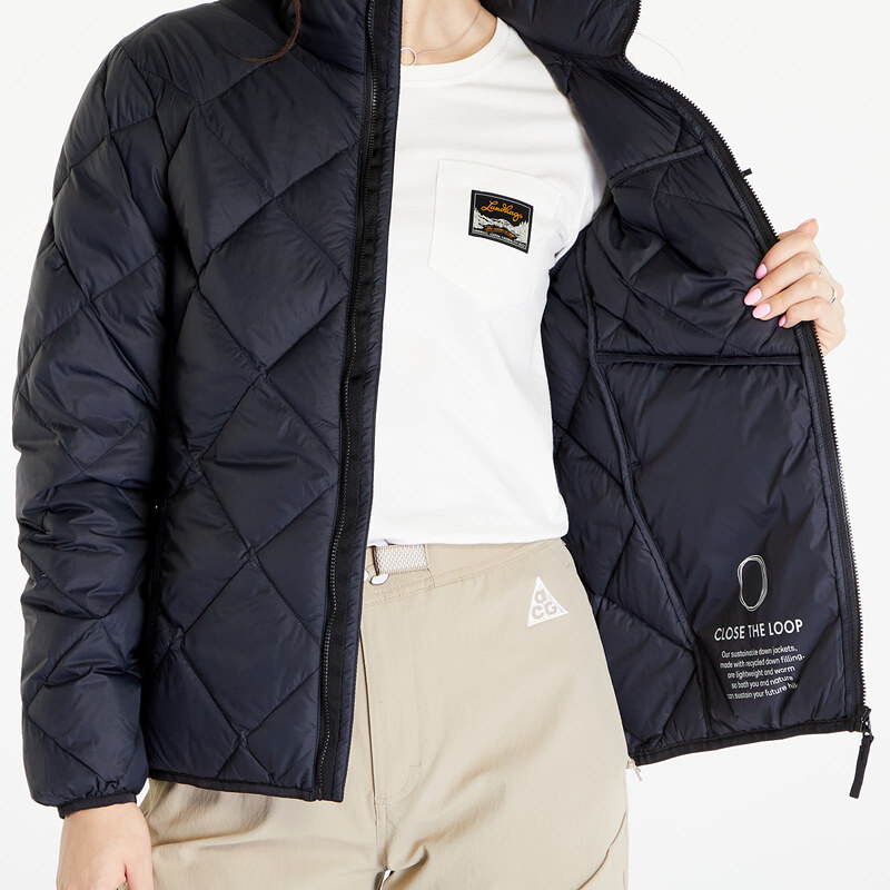 Kurtka Lundhags Tived Down Jacket Black L