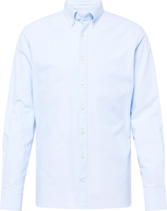 Hackett London Koszula jasnoniebieski