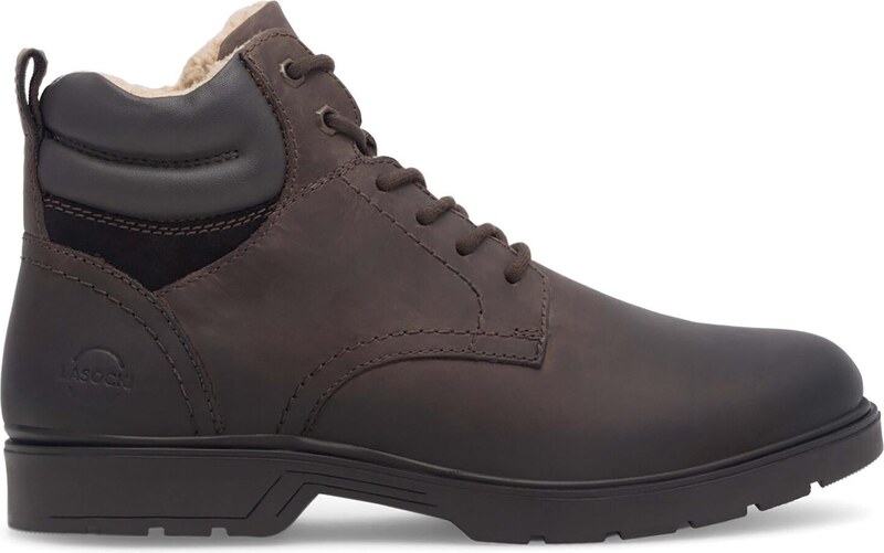 Lasocki Trzewiki CEO-SOON-01 MI08 Brązowy