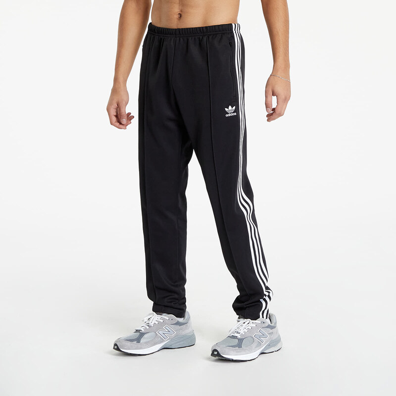 Spodnie dresowe adidas Originals Adicolor Classics Beckenbauer Track Pant Black/ White XL
