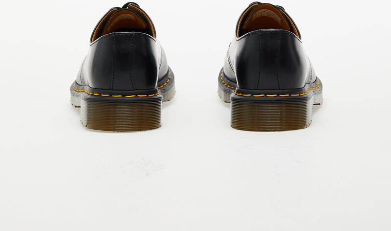 Dr. Martens 1461 Smooth Black