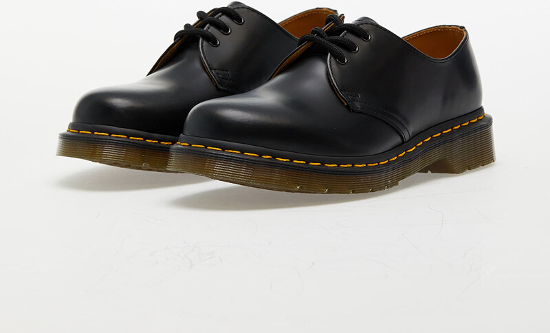 Dr. Martens 1461 Smooth Black