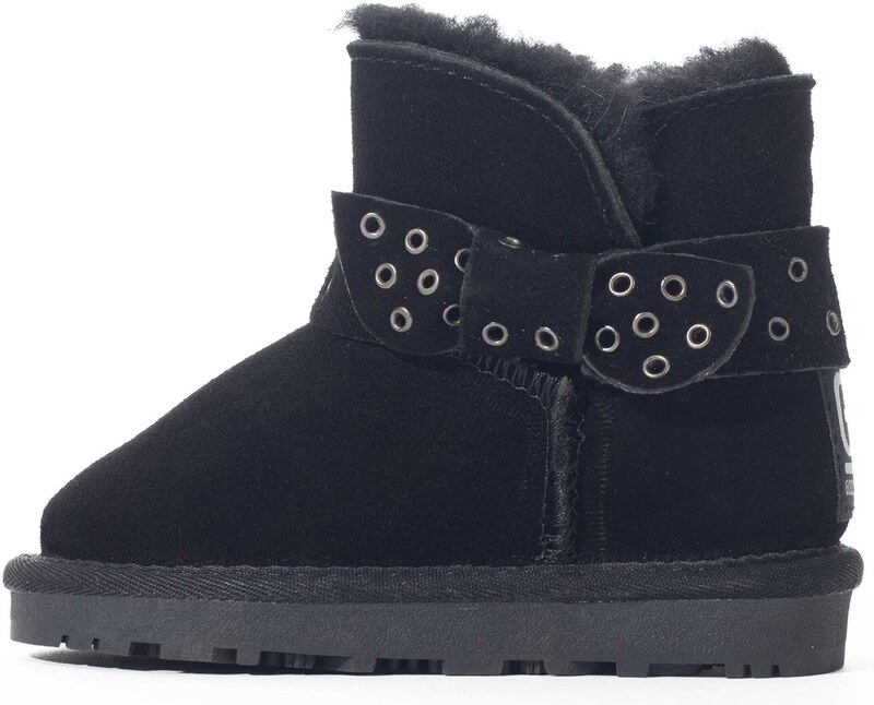 Gooce Śniegowce 'Barbie' czarny