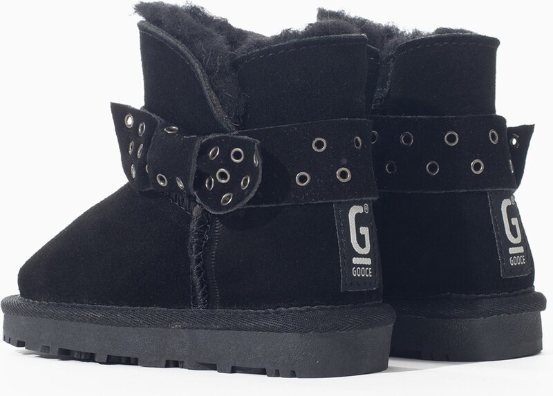 Gooce Śniegowce 'Barbie' czarny