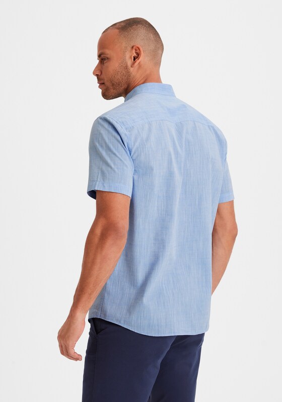 H.I.S Koszula jasnoniebieski