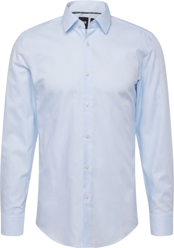 BOSS Koszula biznesowa 'P-Hanks' pastelowy niebieski