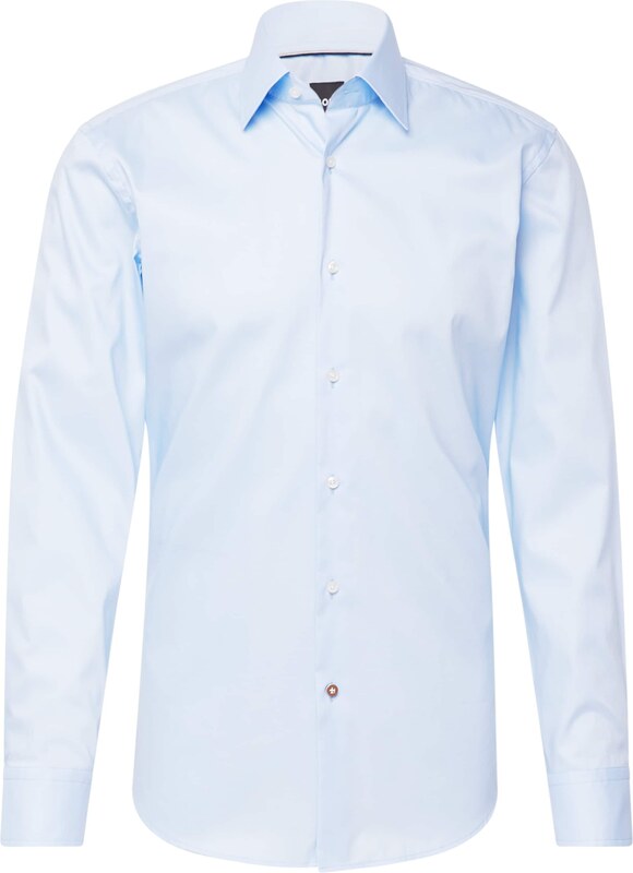 BOSS Koszula 'H-HANK' jasnoniebieski