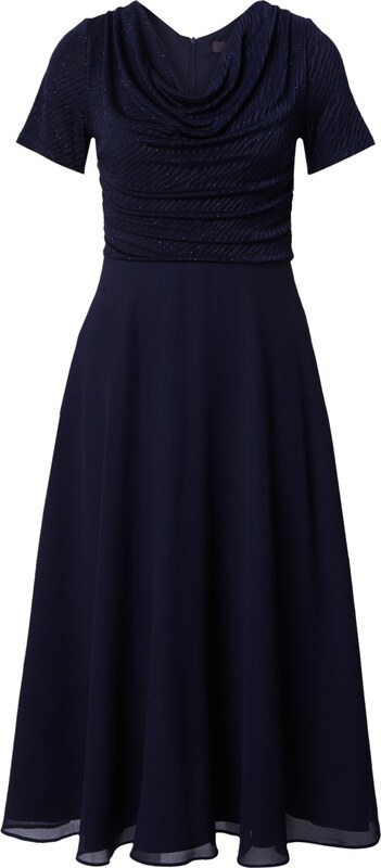 Vera Mont Sukienka koktajlowa ciemny niebieski