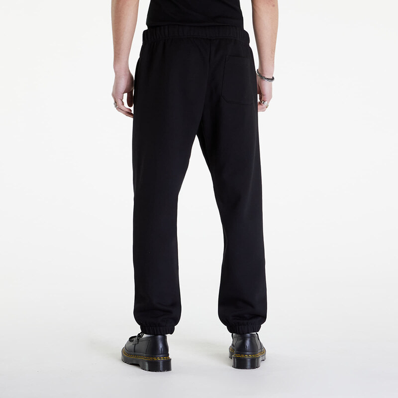 Spodnie dresowe Carhartt WIP Chase Sweat Pant Black/ Gold XS