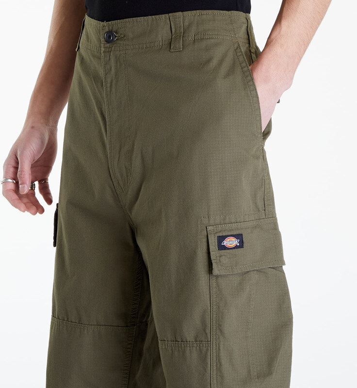 Spodnie Dickies Eagle Bend Cargo Trousers Military Green W34