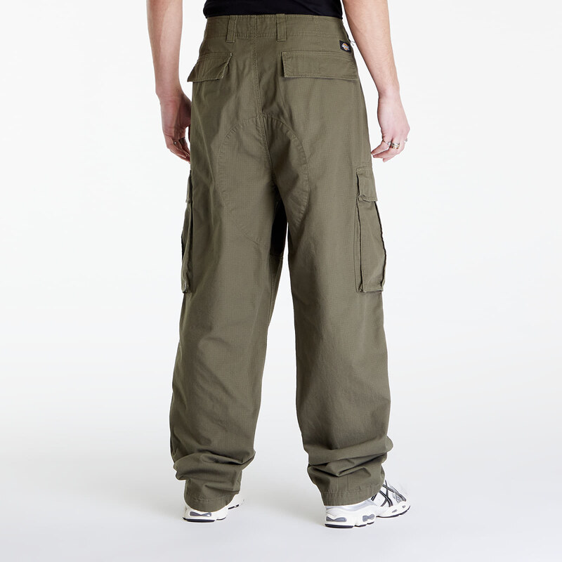Spodnie Dickies Eagle Bend Cargo Trousers Military Green W34