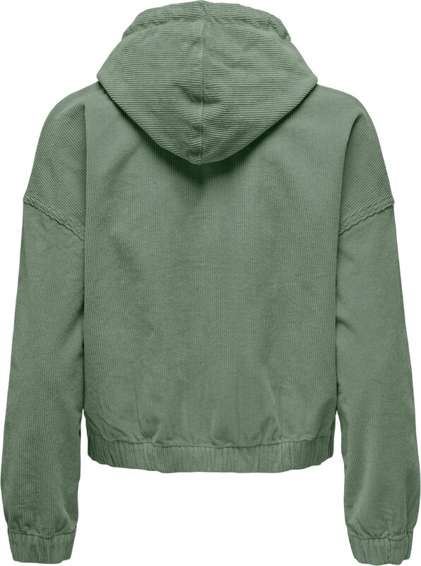 ONLY Kurtka przejściowa 'ONLKenzie' zielony