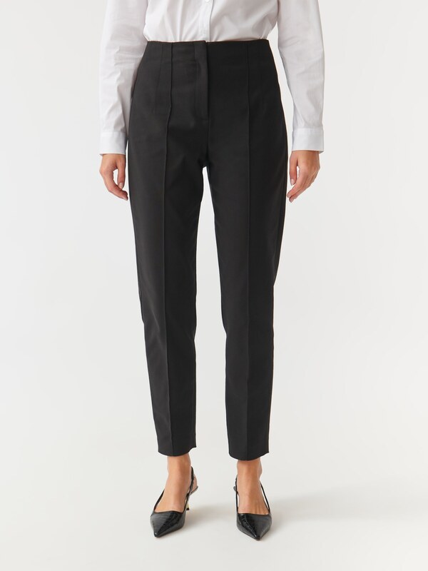 TATUUM Spodnie 'MIWO' czarny