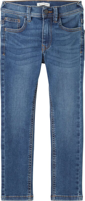 TOM TAILOR Jeansy 'Matt' niebieski denim