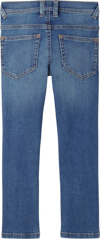 TOM TAILOR Jeansy 'Matt' niebieski denim