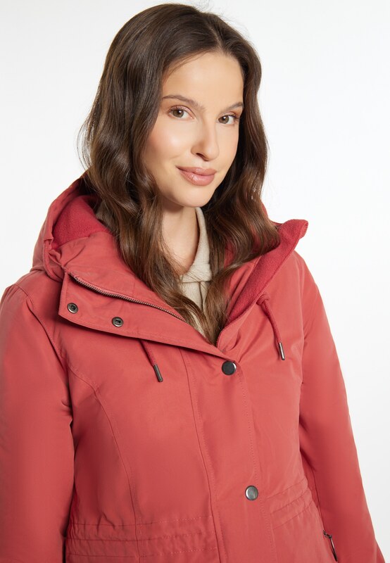 usha BLUE LABEL Kurtka przejściowa 'Fenia' melonowy