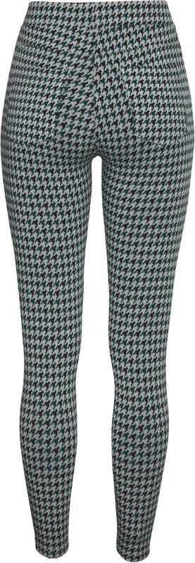 LASCANA Legginsy szary / benzyna / czarny