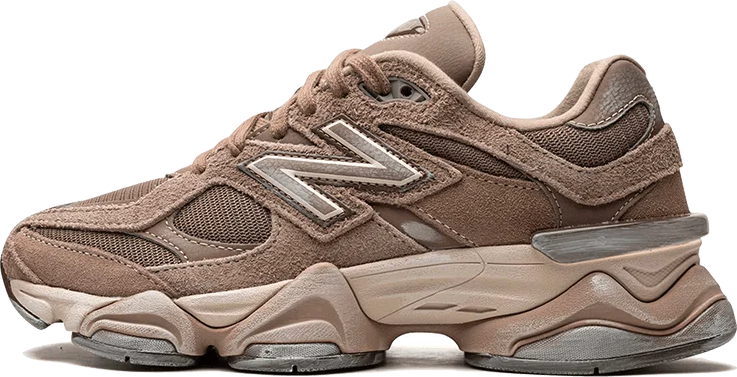 New Balance 9060 Mushroom Brown