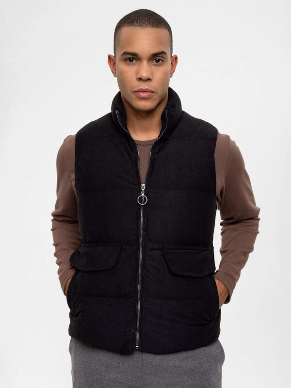 Antioch Kamizelka czarny