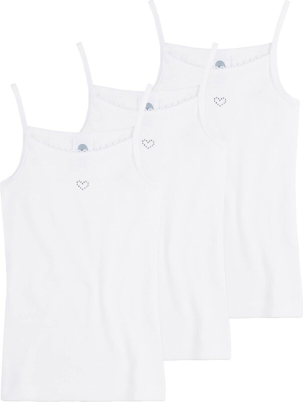 Sanetta Podkoszulka biały