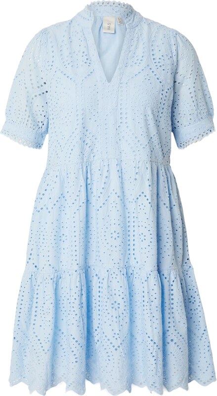 YAS Sukienka 'YASHOLI' jasnoniebieski