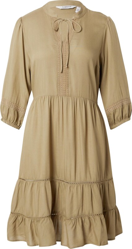 b.young Sukienka 'HIRO' khaki