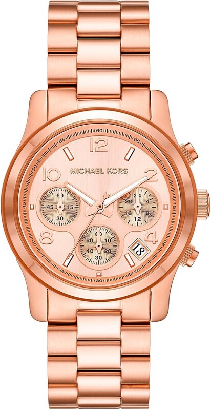 Michael Kors Zegarek MK7324 Złoty