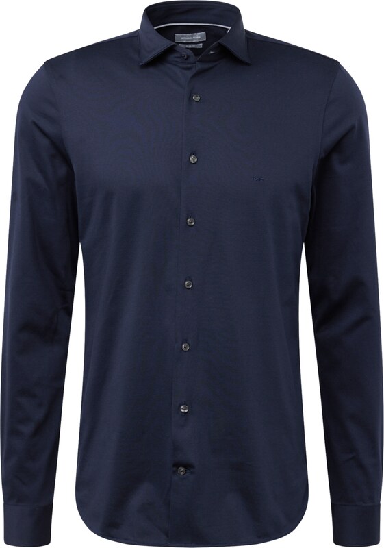 Michael Kors Koszula granatowy