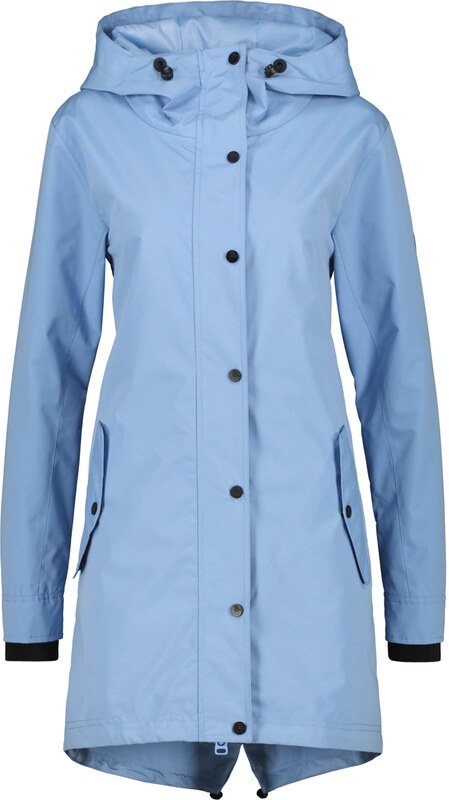 alife & kickin Parka przejściowa 'BerniceAK A' jasnoniebieski