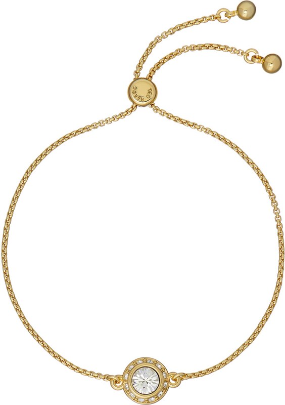 Ted Baker Opaska 'SOLETA' złoty / przezroczysty