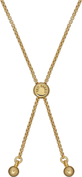 Ted Baker Opaska 'SOLETA' złoty / przezroczysty