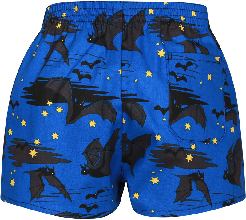 Styx Dziecięce spodenki z klasycznym gumowym kijem (J1759)