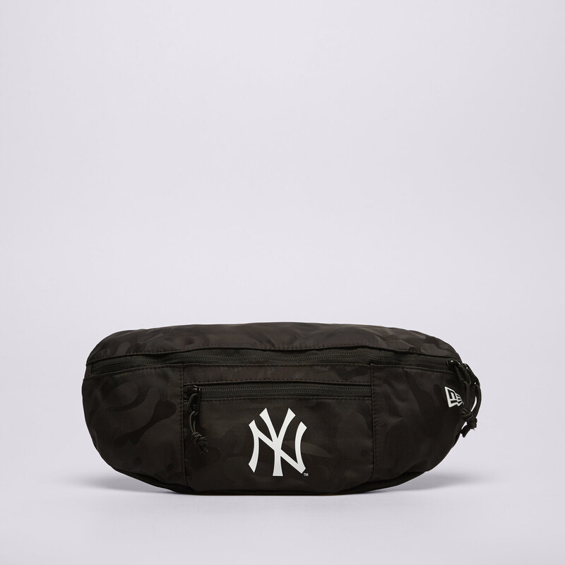 New Era Torba Mlb Camo Waist Light Nyy New York Yankees Damskie Akcesoria Nerki saszetki 60503774 Czarny