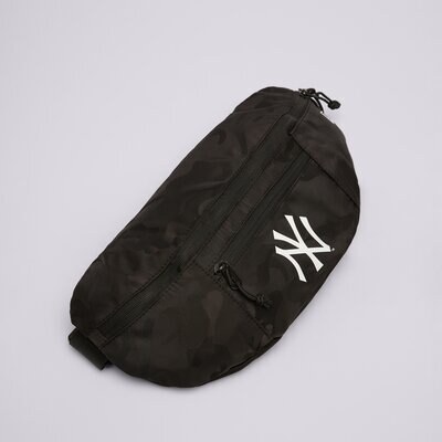 New Era Torba Mlb Camo Waist Light Nyy New York Yankees Damskie Akcesoria Nerki saszetki 60503774 Czarny