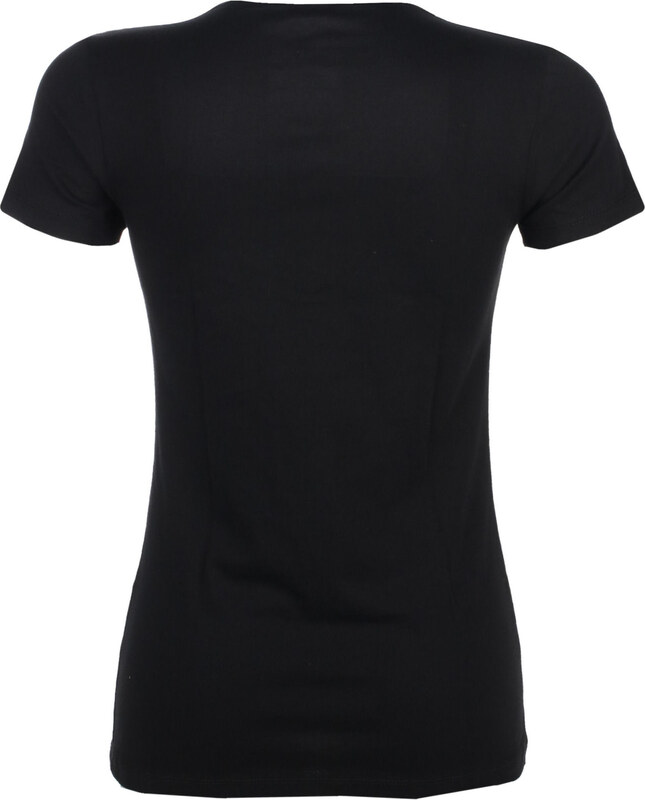 Koszulka street damskie - MISS MURDER - BLACK HEART - 12933